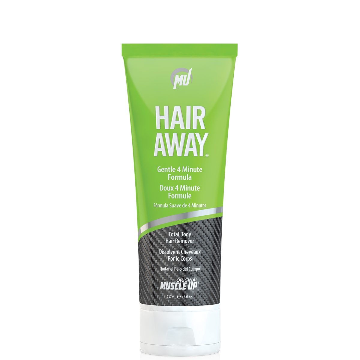 Hair Away® Total Body Hair Remover