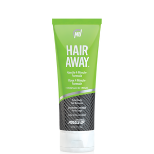 Hair Away® Total Body Hair Remover