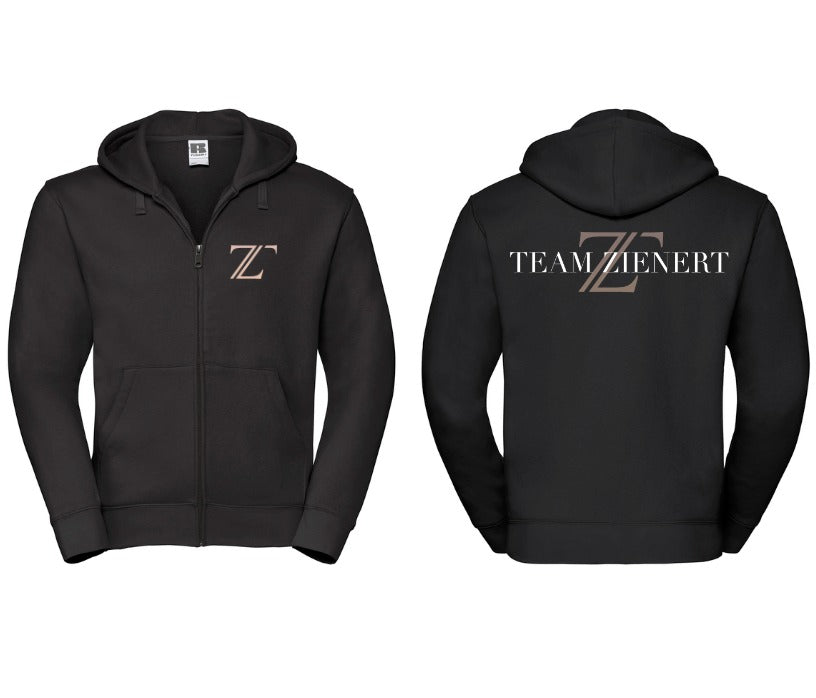 Team Zienert Zipper - Schwarz