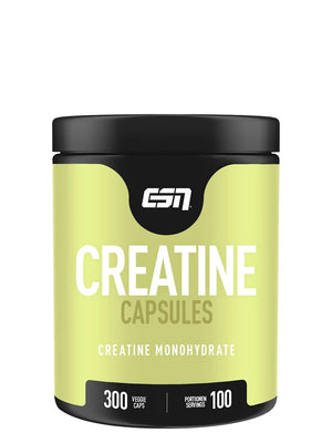 ESN Creatine Giga Caps