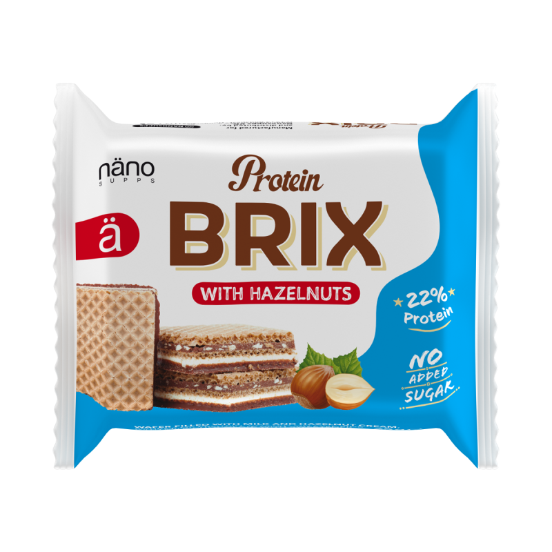 Nano Protein Brix