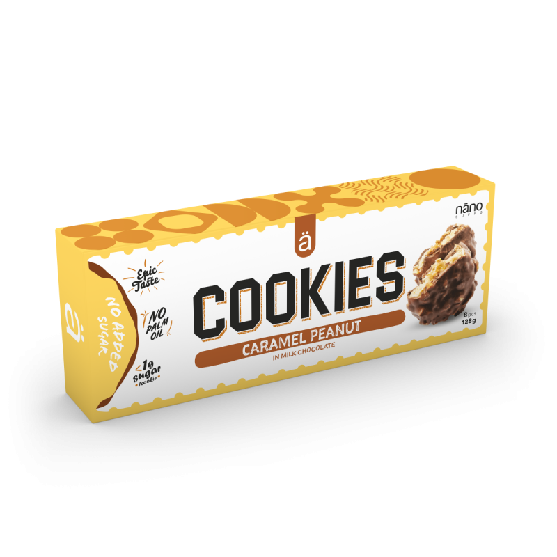 Nano Protein Cookies