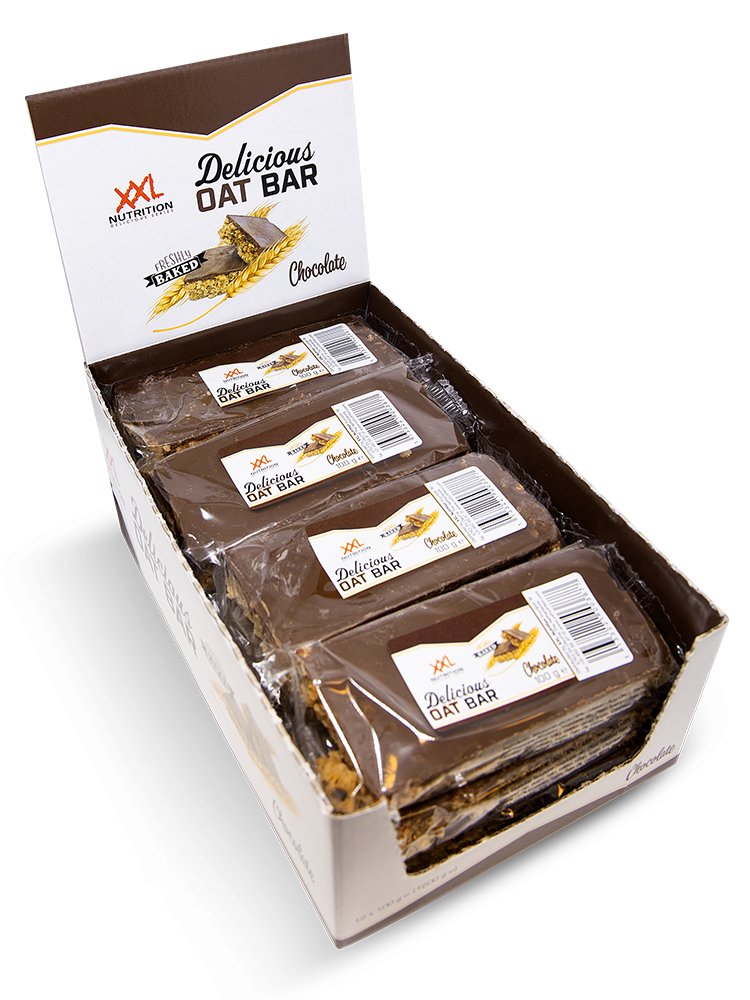 Delicious Oat Bar