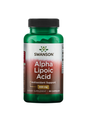 Alpha Lipoic Acid