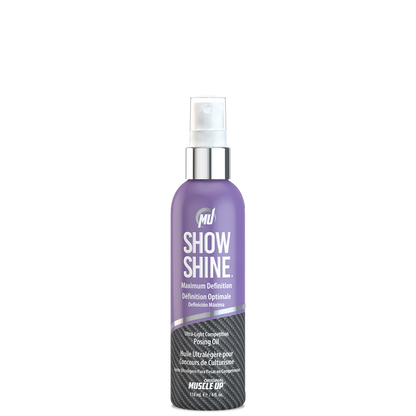Show Shine Competition Posing Oil (8236705513736)