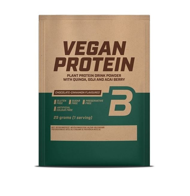 Veganes Protein - 25g - BioTechUSA