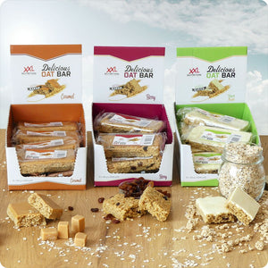 Delicious Oat Bar (7067882356926)