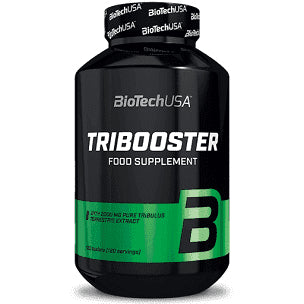 Tribooster - Tribulus - 120 Tabs - BioTech USA