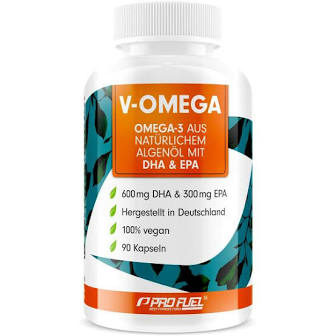 V-Omega Vegan - PRO FUEL